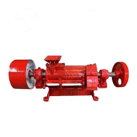 Picture of Rice Huller Machine No.2 Price in India | 5HP Paddy Husker for Small Rice Mills