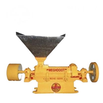 Picture of Rice Huller Machine No.8 Price in India | 10–15HP High Capacity Paddy Husker for Commercial Rice Mills