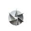 Picture of 6N110 Rice Mill Fan Price in India | Blower Fan for Rice Mill Machine