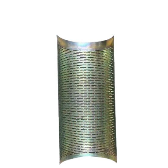 Picture of 6W300 Rice Mill Screen Price in India | Rice Mill Jali for Grain Separation