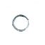 Picture of 6N40 Rice Mill Screen Ring Price in India | Rice Mill Jali Ring for 6N40 Machine