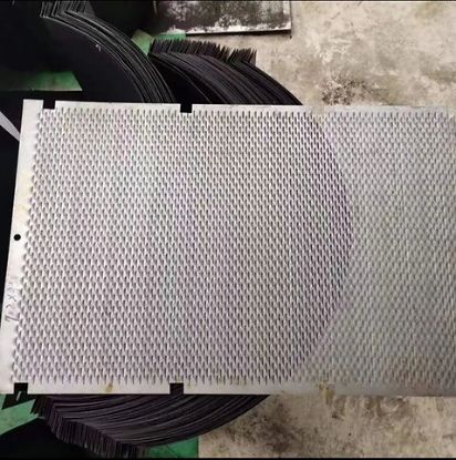 Picture of Satake De-Stoner Screen Price in India | Rice Mill De-Stoner Screen