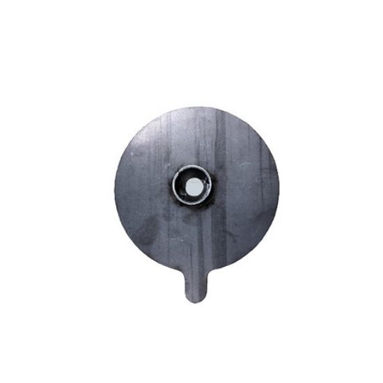 Picture of 6N70 Rice Mill Polisher Plate Price in India | Rice Polisher Spare Part