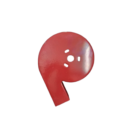 Picture of 6N110 Rice Mill Blower Body Price in India | Rice Mill Spare Part