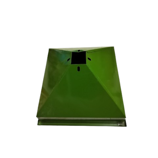 Picture of 6N100 Rice Mill Square Hopper Price in India | Rice Mill Hopper