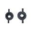 Picture of Rice Mill Bearing Cup for 6204 Bearing Price in India | Mini Rice Mill Spare Part