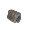 Picture of N50 Rice Mill Feed Screw Waram Price in India | Rice Mill Spare Part
