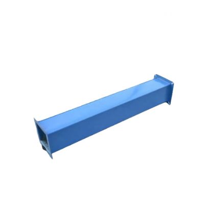 Picture of N110 Rice Polisher Cyclone Connector Price in India | Rice Mill Spare Part