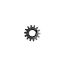 Picture of N120 Rice Mill Small Gear Price in India | Rice Mill Spare Part