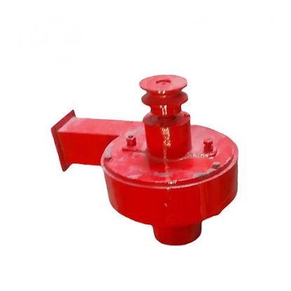 Picture of 6N70 Rice Mill Blower Complete Set