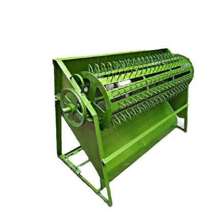 Picture of 2.5 Feet Paddy Thresher Machine with Motor