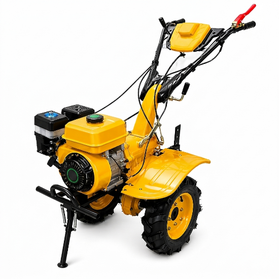 Picture of 7 HP Petrol Engine Agricultural Power Weeder 70P – Heavy Duty Farming Machine