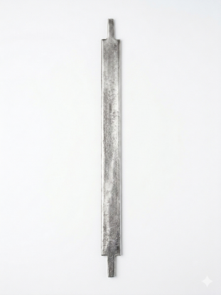 Picture of Rice Huller Blade No.4 | Electric Tempered Zinc Coated Spare Part
