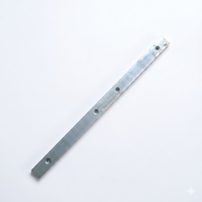 Picture of Rice Huller Blade Holder No.8 | Electric Tempered Zinc Coated Spare Part