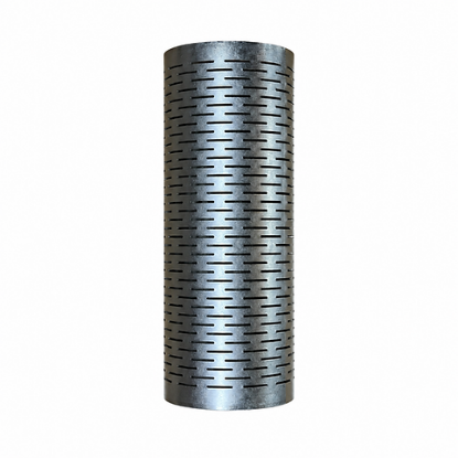 Picture of Rice Huller Screen No.5 — Zinc Plated Jali | Rice Mill Spare Part