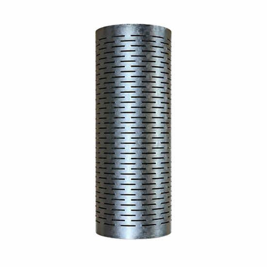 Picture of Rice Huller Screen No.5 — Zinc Plated Jali | Rice Mill Spare Part