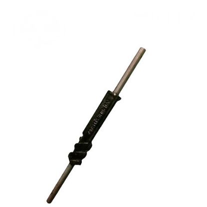 Picture of Rice Huller Shaft with Shell No.6 (1.25") — MS Rod & Cast Iron Shell | Rice Mill Spare Part