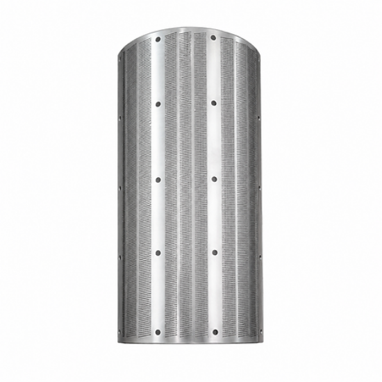 Picture of Milltec 7 Stone Rice Mill Whitener Screen | Rice Mill Spare Part