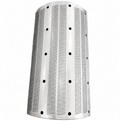 Picture of Milltec 6 Stone Rice Mill Whitener Screen | Rice Mill Spare Part