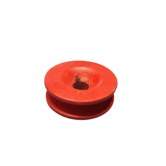 Picture of 3 HP Motor Pulley – Single Groove (A Section)