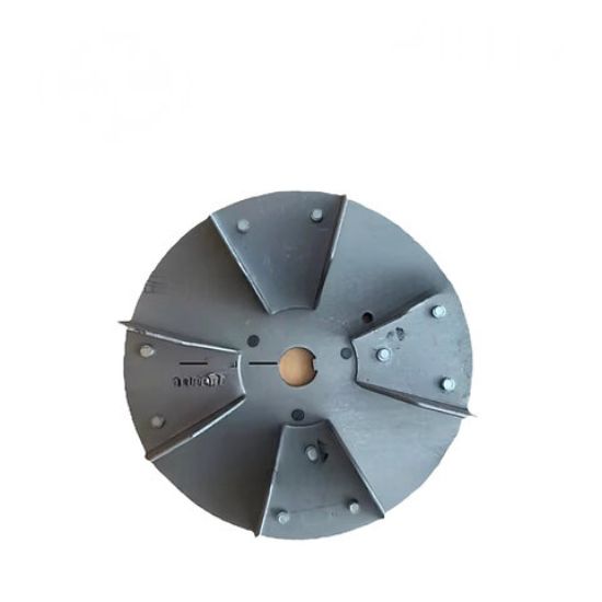 Picture of 6N40 Rice Mill Blower Fan